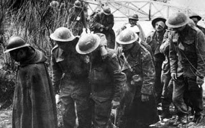 Los traumas de los soldados rescatados en Dunkerque