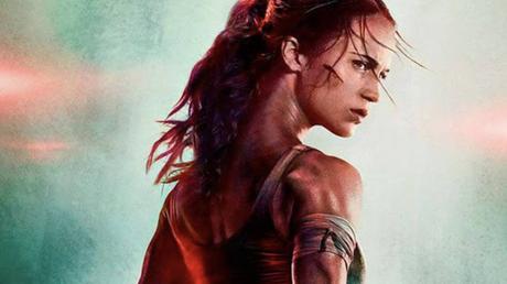 Primer trailer de la película Tomb Raider con Alicia Vikander