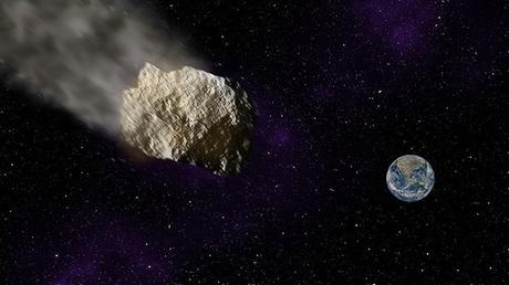 Un #asteroide volará próximamente hacia la #Tierra y podría representar “una amenaza real #Nasa Un #asteroide volará próximamente hacia la #Tierra y podría representar “una amenaza real #Nasa