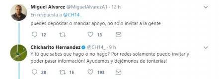 Hacen enojar a ‘Chicharito’ Hernández en redes sociales
