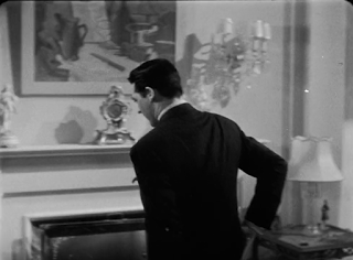 Sospecha (Suspicion, Alfred Hitchcock, 1941. EEUU) Sospecha (Suspicion, Alfred Hitchcock, 1941. EEUU)