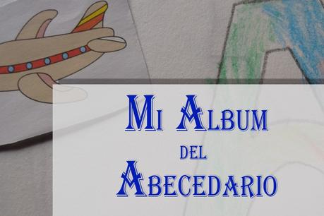 Mi álbum del abecedario