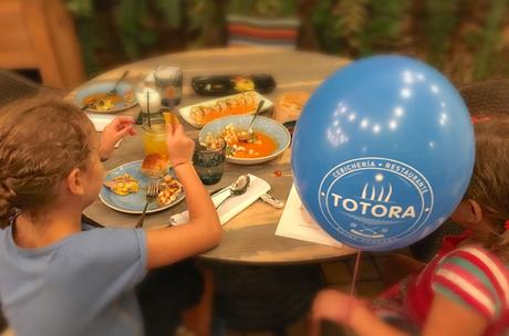 TOTORA, UN RESTAURANTE PERUANO PERFECTO PARA IR EN FAMILIA