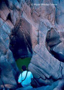 Cañon del Rio Huso