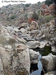 Cañon del Rio Huso