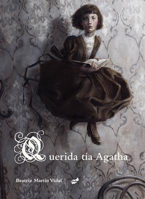 QUERIDA TÍA AGATHA: ¡Un libro mágico!