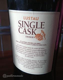 Lustau Single Cask Dry Oloroso 2000 Lustau Single Cask Dry Oloroso 2000