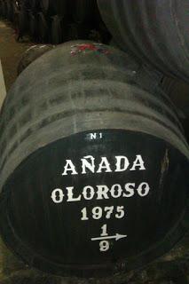 Lustau Single Cask Dry Oloroso 2000 Lustau Single Cask Dry Oloroso 2000