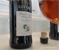 Lustau Single Cask Dry Oloroso 2000 Lustau Single Cask Dry Oloroso 2000