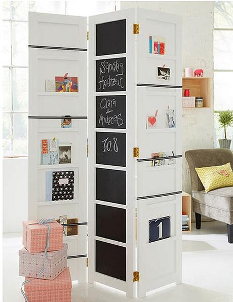 Decorar con biombos Decorar con biombos