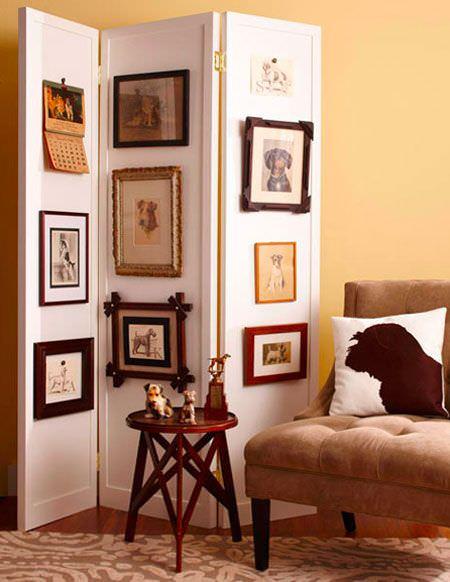 Decorar con biombos Decorar con biombos