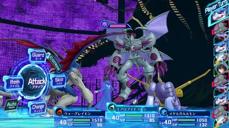 Digimon Story: Cyber Sleuth - Hacker's Memory presenta su historia y a Arukadhimon