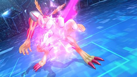 Digimon Story: Cyber Sleuth - Hacker's Memory presenta su historia y a Arukadhimon