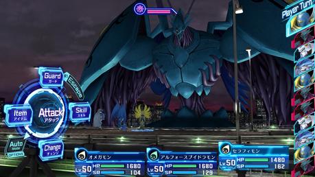 Digimon Story: Cyber Sleuth - Hacker's Memory presenta su historia y a Arukadhimon