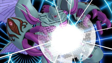 Digimon Story: Cyber Sleuth - Hacker's Memory presenta su historia y a Arukadhimon