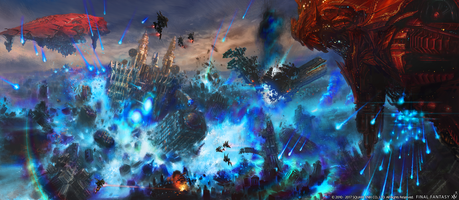 Final Fantasy XIV Online comparte imágenes de su próximo parche 4.1 Final Fantasy XIV Online comparte imágenes de su próximo parche 4.1