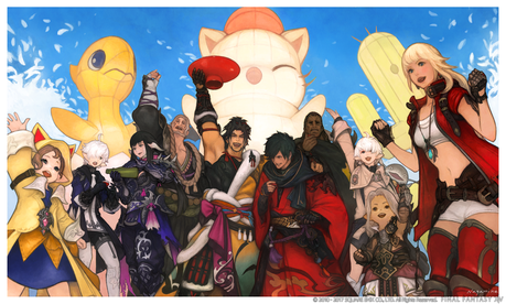 Final Fantasy XIV Online comparte imágenes de su próximo parche 4.1 Final Fantasy XIV Online comparte imágenes de su próximo parche 4.1