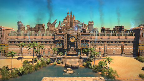 Final Fantasy XIV Online comparte imágenes de su próximo parche 4.1 Final Fantasy XIV Online comparte imágenes de su próximo parche 4.1