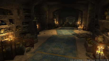 Final Fantasy XIV Online comparte imágenes de su próximo parche 4.1 Final Fantasy XIV Online comparte imágenes de su próximo parche 4.1