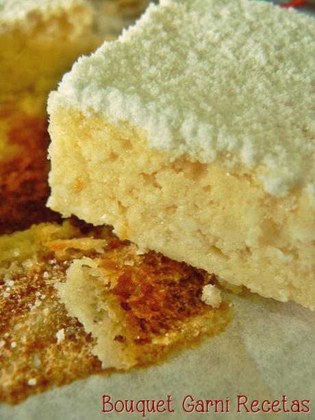 Cuadritos de ricota (sin gluten) Cuadritos de ricota (sin gluten)