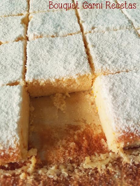 Cuadritos de ricota (sin gluten) Cuadritos de ricota (sin gluten)