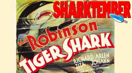 Pasto de tiburones (1932), un clásico enorme