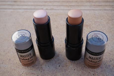 Iluminadores Master Strobing Stick de Maybelline Iluminadores Master Strobing Stick de Maybelline