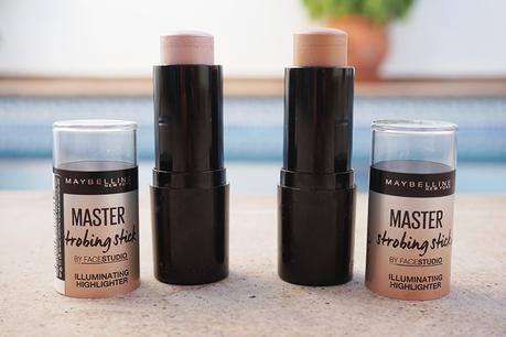 Iluminadores Master Strobing Stick de Maybelline Iluminadores Master Strobing Stick de Maybelline