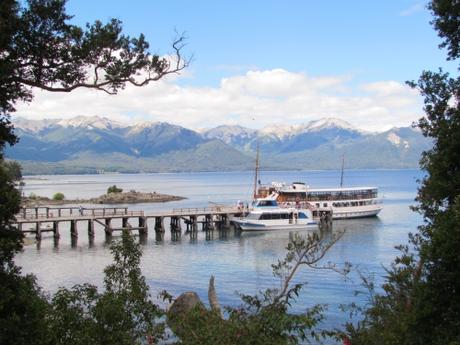 El Bosque de Arrayanes. Neuquén. Argentina