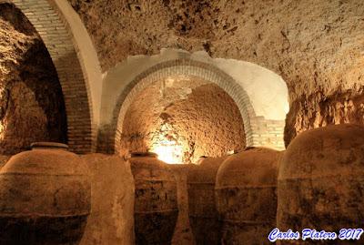 Bodegas de la Puerta Nueva Imagen Bodegas de la Puerta Nueva