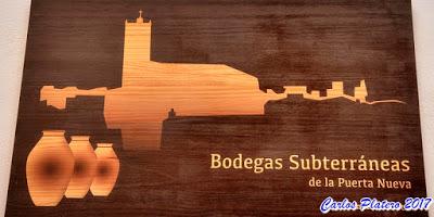 Bodegas de la Puerta Nueva Imagen Bodegas de la Puerta Nueva