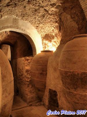 Bodegas de la Puerta Nueva Imagen Bodegas de la Puerta Nueva