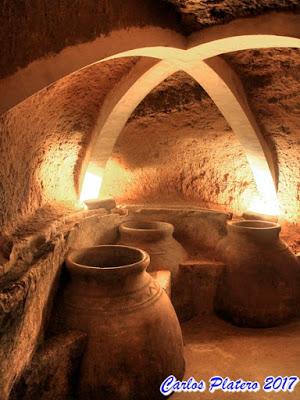Bodegas de la Puerta Nueva Imagen Bodegas de la Puerta Nueva