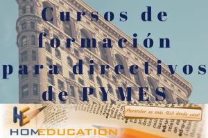 cursos de formación para directivos de pymes