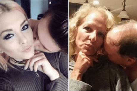 11 Padres divertidos que recrearon heroicamente las selfies de sus hijos, te harán reír