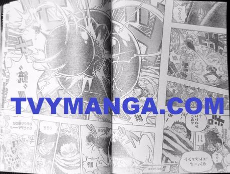 One Piece 879 MANGA ADELANTO One Piece 879 MANGA ADELANTO