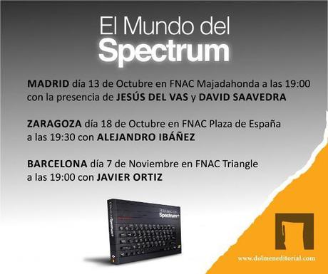 Presentaciones de El Mundo del Spectrum + Presentaciones de El Mundo del Spectrum +