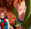 [TGS2017] Androide 21 se presenta junto con su historia en Dragon Ball FighterZ