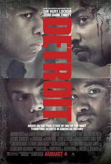 DETROIT (USA, 2017) Social, Político, Drama