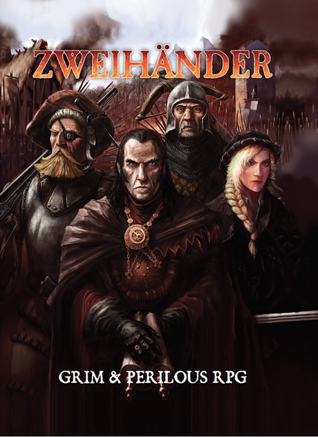 Zwheihänder RPG a la venta en edición física