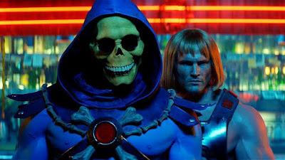 He-Man y Skeletor bailando Dirty Dancing (Time of my life) y Fame