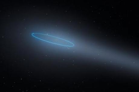Hubble descubre un objeto único en nuestro sistema solar #Nasa