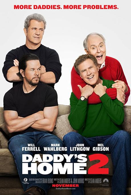 Trailer de DOS PADRES POR DESIGUAL con Wahlberg, Ferrell, Gibson y Lithgow Trailer de DOS PADRES POR DESIGUAL con Wahlberg, Ferrell, Gibson y Lithgow