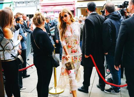 LFW Primavera 2018: street style