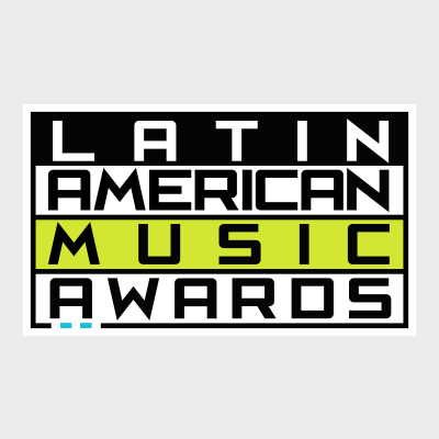 NOMINADOS A LOS LATIN AMERICAN MUSIC AWARDS