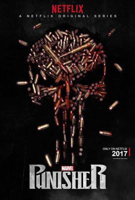 The Punisher Serie Trailer. El castigador prepara las armas