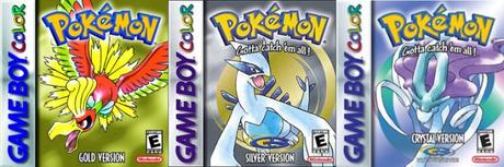 Pokémon Cristal también podría lanzarse en la consola virtual según archivos