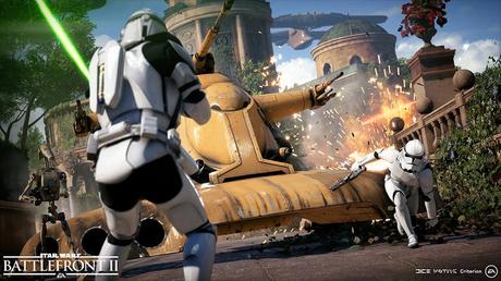 Star Wars Battlefront 2 Confirmados oficialmente los mapas de Star Wars Battlefront 2