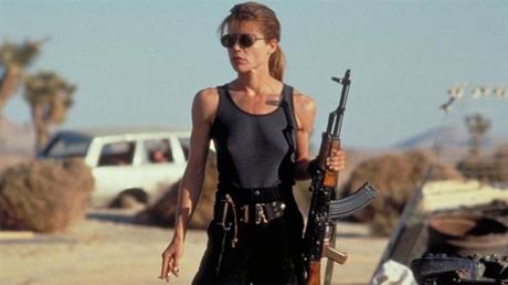 Linda Hamilton volverá a “Terminator” por primera vez desde 1991 #Cine #Peliculas