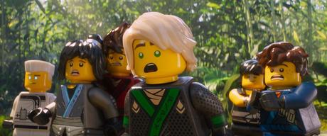 La Lego Ninjago Película, nada es fabuloso